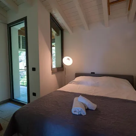 Casa de Férias Gli Archi House & Bieno (Piedmont)
