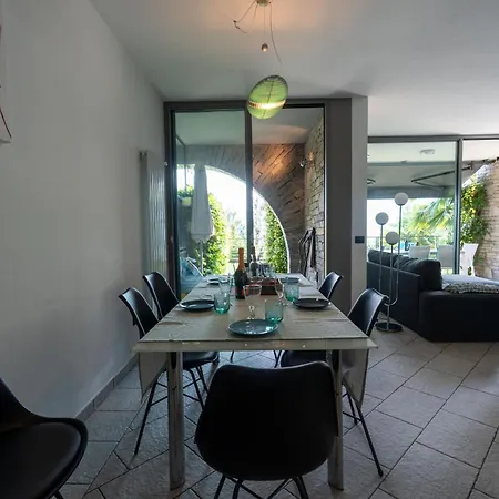 Gli Archi House & Casa de Férias