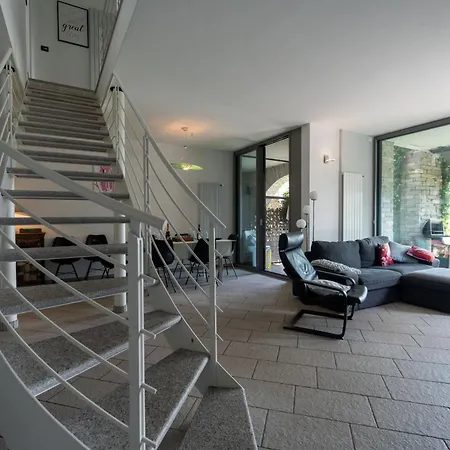 Casa de Férias Gli Archi House & Bieno (Piedmont)